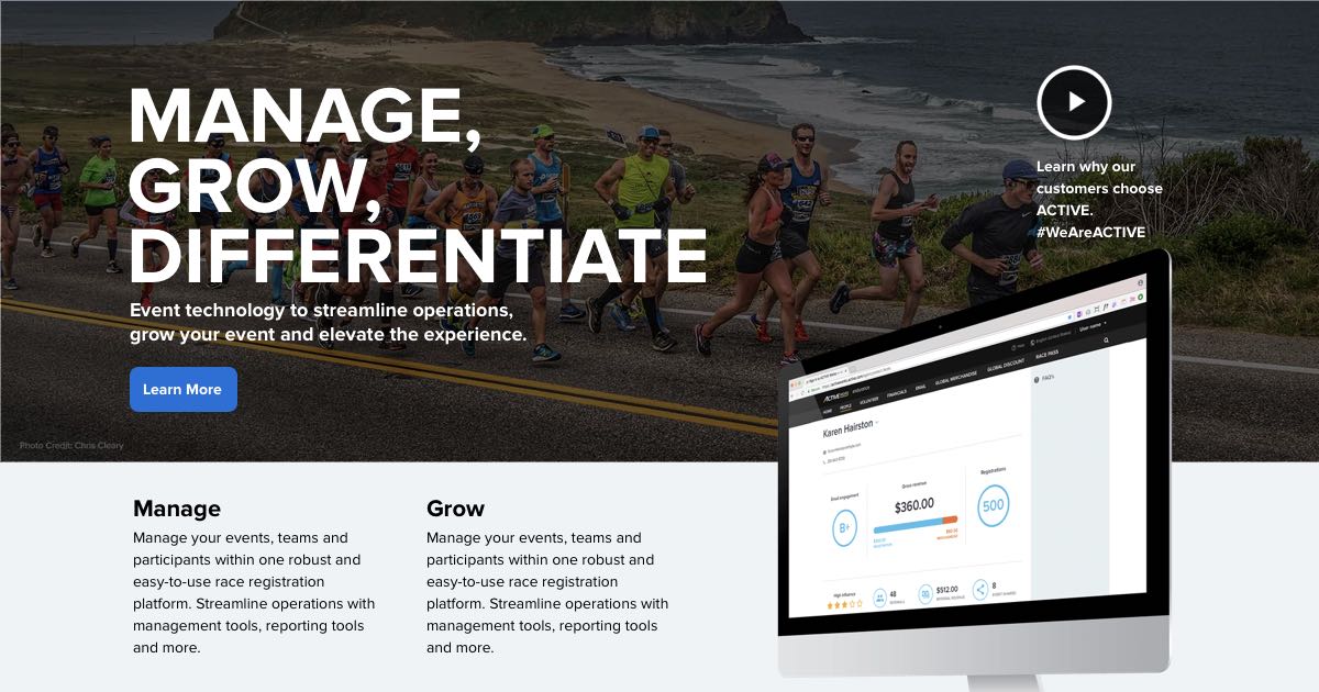 ACTIVE Endurance | Event Management Solutions